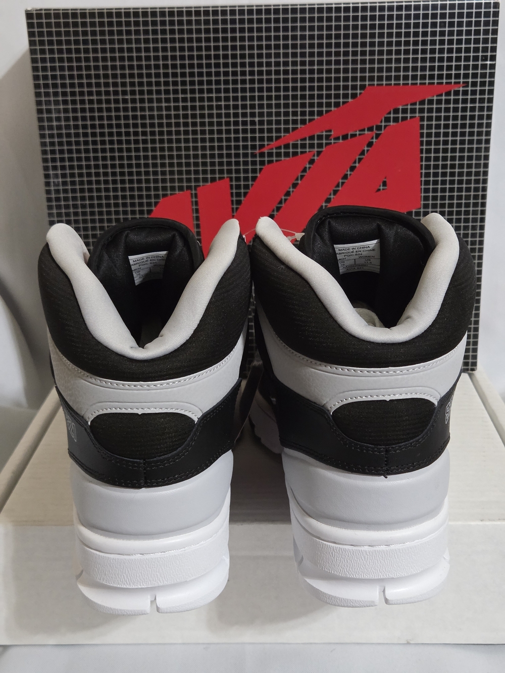 AVIA 821 Basketball Shoes US Men Size 10/US Women 11.5 (New With Tag & Box) - Picture 10 of 13